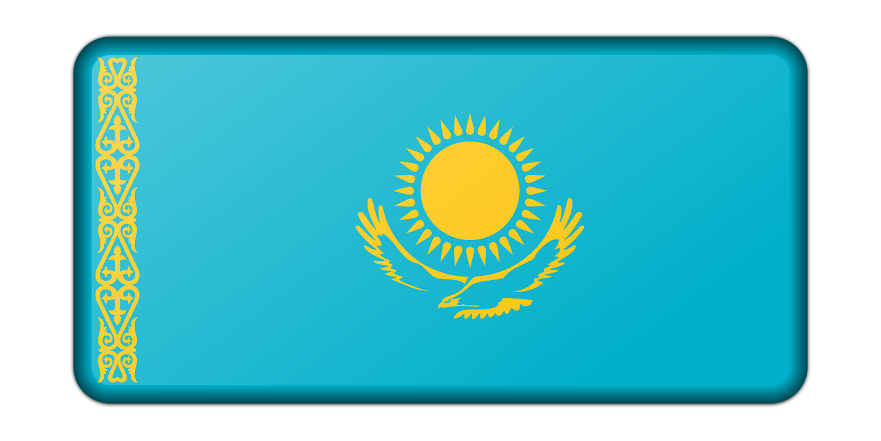 Флаг KZ